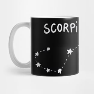 Zodiac Sign - Scorpio Mug